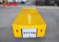 OEM 15T Battery Transfer Cart For Spraying Room 20m/Min