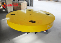 360 Degree Rotating Material Handling Solutions Q235 Heavy Duty Turntable