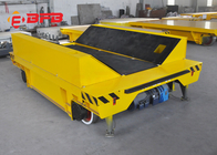 Remote Control Battery Transfer Cart For Industrial Field 50tons