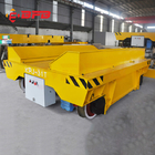 Remote Control Battery Transfer Cart For Industrial Field 50tons