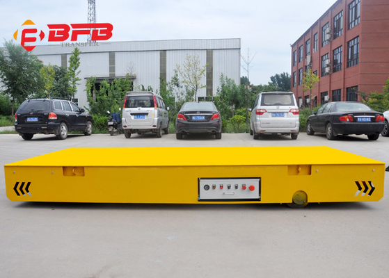 Multidirectional Transfer Motorized Platform Cart Self Driven