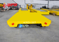 Q235 25t Electric Driven Rail Transfer Cart With Lifting