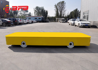 Workshop Railroad Battery Transfer Cart 20m/Min 1000T Payload