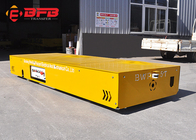 Battery Powered Trackless Transfer Cart For Coal Industry