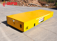 Battery Powered Trackless Transfer Cart For Coal Industry