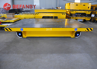 Retractable Cable Transfer Car For Steel Mill handling