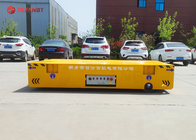 16T Battery Power Trackless Transfer Cart For Injection Molding