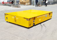 20 Tons Trackless Transfer Platform Cart For Moving Part