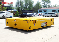 20 Tons Trackless Transfer Platform Cart For Moving Part