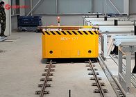 Lithium Battery Rgv Rail Guided Vehicle For Construction Machines