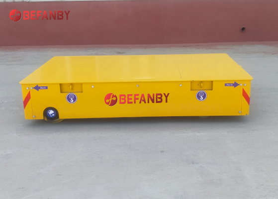 Q235 Intelligent Trackless Transfer Cart Automatic Steerable 2T