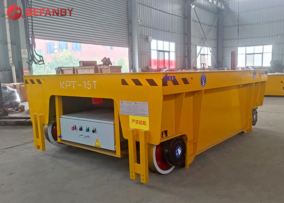 Factory Used 5 Tons Electric Operated Load Moving Trolleys