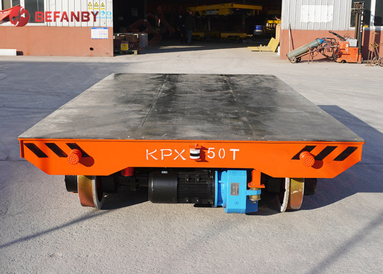 Heavy Load Electrical Transfer Cart 20 Tons China