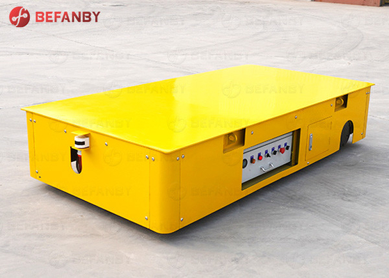 Battery Powered Electrical Molds Transfer No Rail Cart