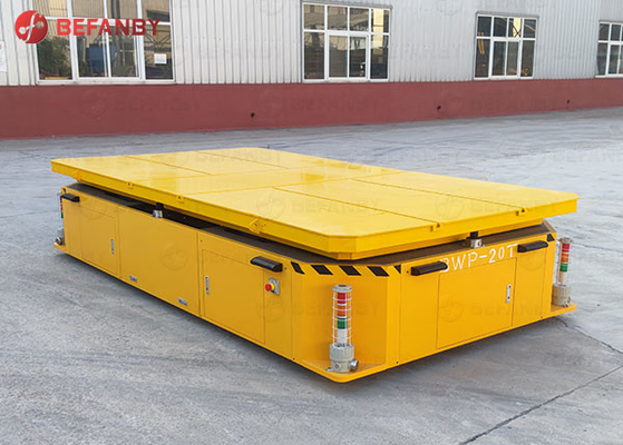 Automatic Transfer Cart Direct Drive Steering Wheel AGV