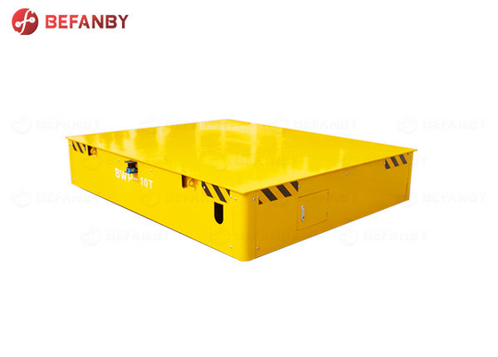 Laser Detect Sensor Mold Factory Electric Transport Cart