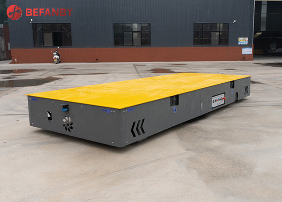 Workshop 15t Transfer Trackless Flatbed Die Cart