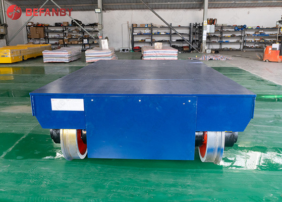 10T DC Motor Transfer Cart For Battery Powered