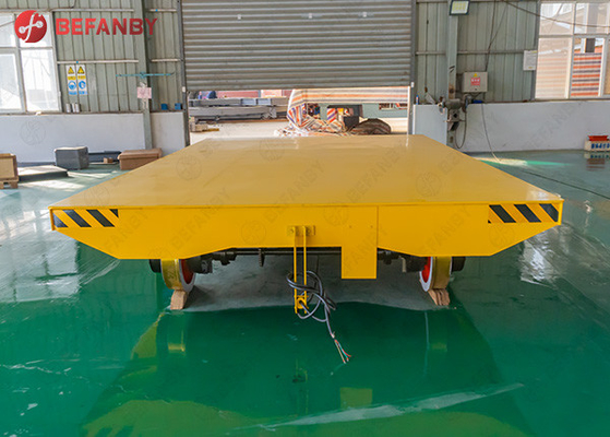 Low Noise Cable Reels Rail Handling Vehicle