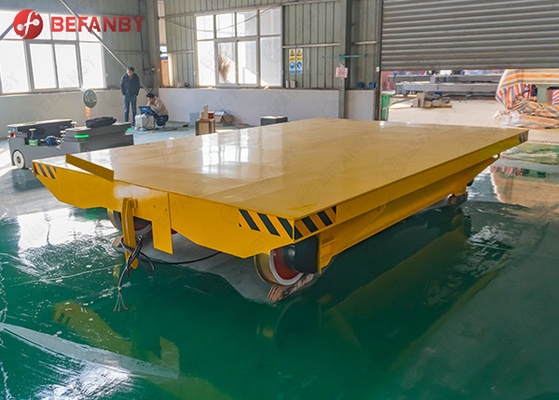 7T Cable Reel Billet Factory Transfer Car