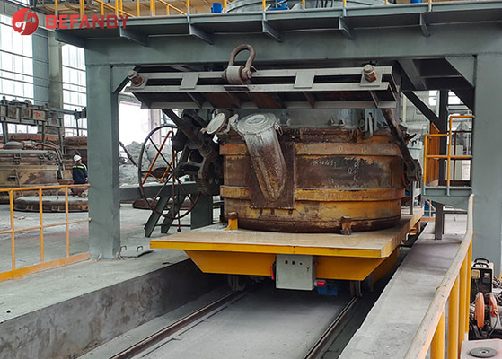 Multifunction Low Voltage Rail Transfer Car