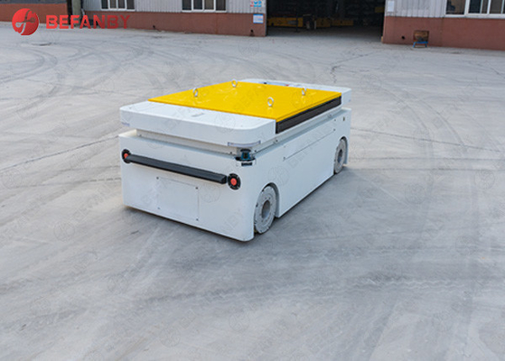 3 Ton motorized Agv Transfer Cars