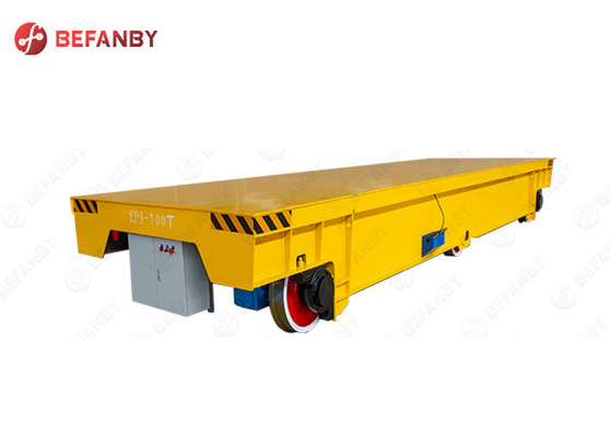 Low Noise Cable Reels Rail Handling Vehicle