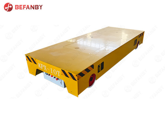 Intelligent Forging Plant Battery Trackless Automatic Guided Vehicles