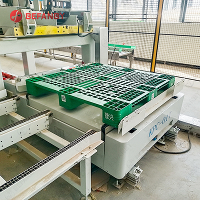 CE Certificated Coil Device Mold Plant Electrical Material Transfer Cart