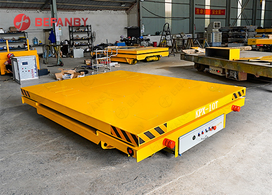 320kg Automatic Workshop Mobile Scissor Lift Platform