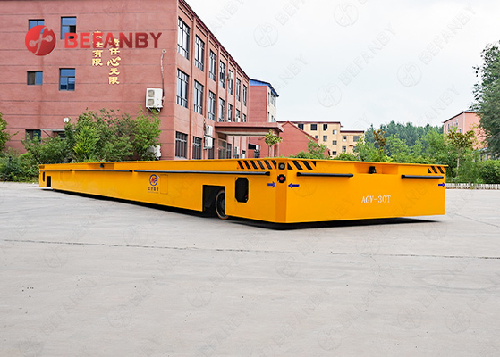 Intelligent Forging Plant Battery Trackless Automatic Guided Vehicles