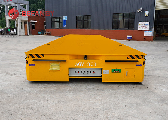 Intelligent Forging Plant Battery Trackless Automatic Guided Vehicles