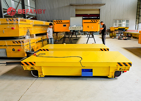 Flexible Battery Scissor Aerial Work Platform