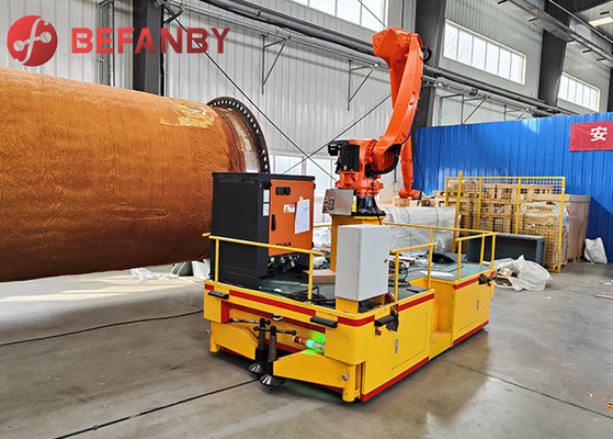 6M 8M Battery Power Elevated Scissor Lift Platform
