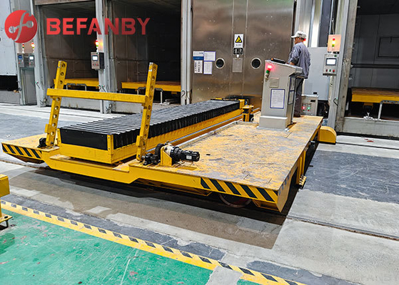 Hand Operated Lifting Table For Aerial Working