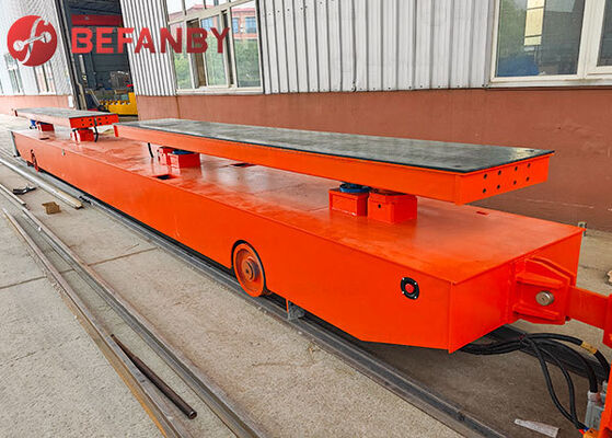 Professionally Customized Extra-long Countertops RGV Robot Transfer Vehicle