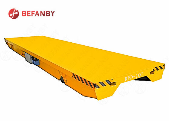 Heavy Load Factory Use Low Voltage Transfer Cart