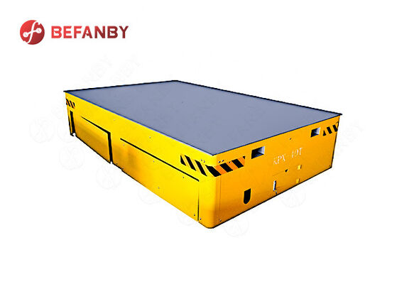 40T Battery transport cart for Mold Factory