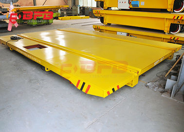 Hand Pendant Workshop Rail Transfer Cart Explosion Proof