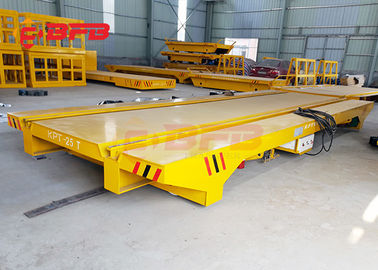 Hand Pendant Workshop Rail Transfer Cart Explosion Proof