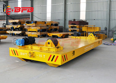 V Frame Battery Operated Cart , Pallet Transfer Carts With Hydraulic Lifting Device