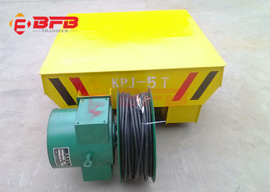 Rotating Industrial Motorized Turntable , Power Plant Automated Turning Turnplate