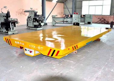 Electric 5t Rail Platform For Sale With Electric Remote Control