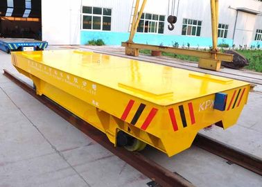 20t Material Delivery Haulage Equipment Transfer Cart, Trackless Transfer Carriage