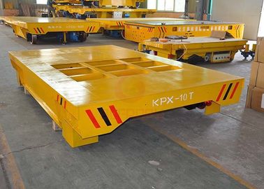 Flexible Mold Transfer Cart , Agricultural Mold Change Carts Unlimited Distance