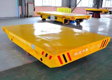 Heavy Duty Material Transfer Carts For Equipment 1 - 100 Ton Load Capacity