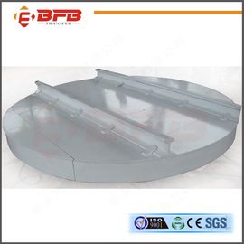 Automated Heavy Duty Electric Turntable , Customized Material Moving Equipment