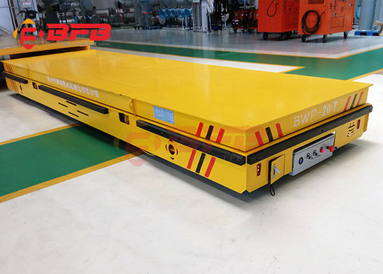 Multifunctional Non Magnetic Automated Guided Vehicles For Plant Color Customized