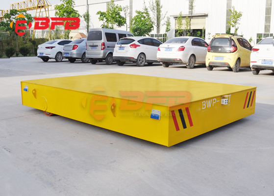 Radio Remote Control Wire Coil 30T Trackless Transfer Cart