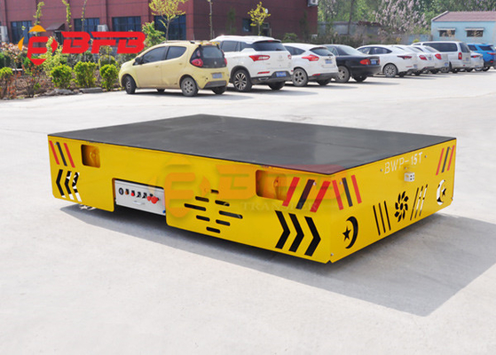 20 Tons Omni Move Battery Driven Q235 Die Transfer Cart
